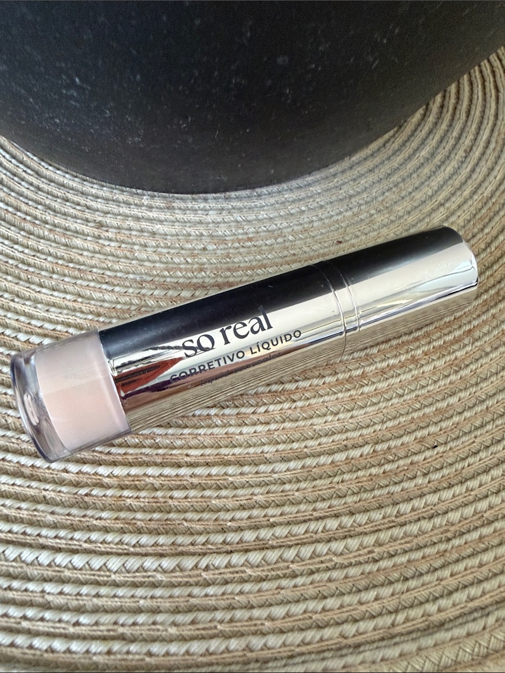Ruby Rose So Real Corrective Liquid Concealer - Light Beige New Unsealed